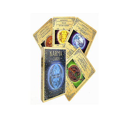 Oracle-CardsReading